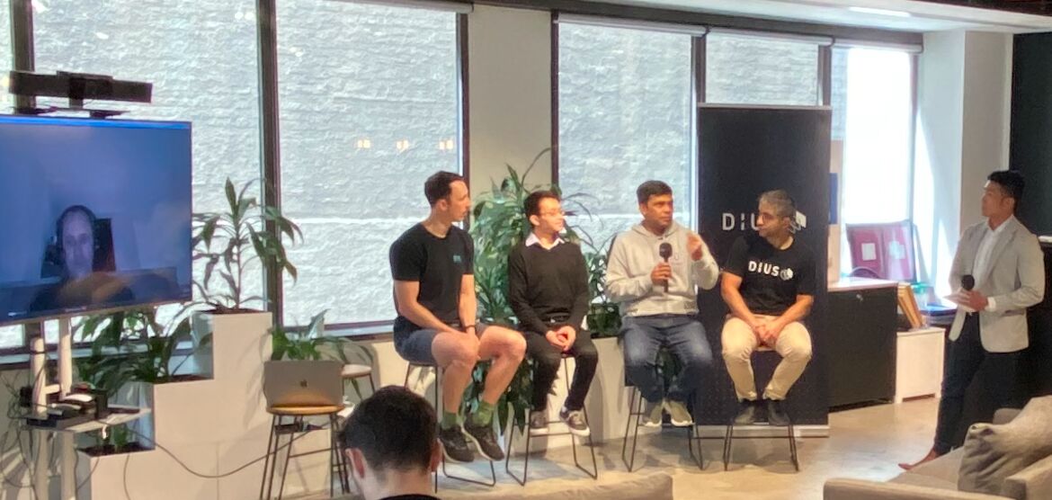 Dius Panel Discussion